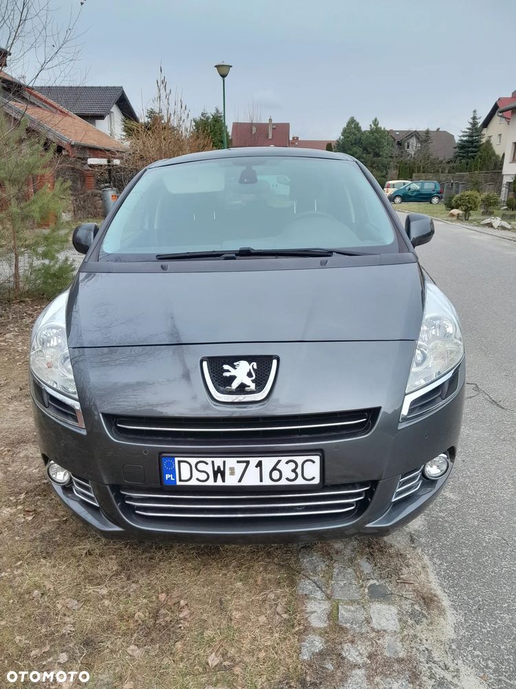 Peugeot 5008 - 14