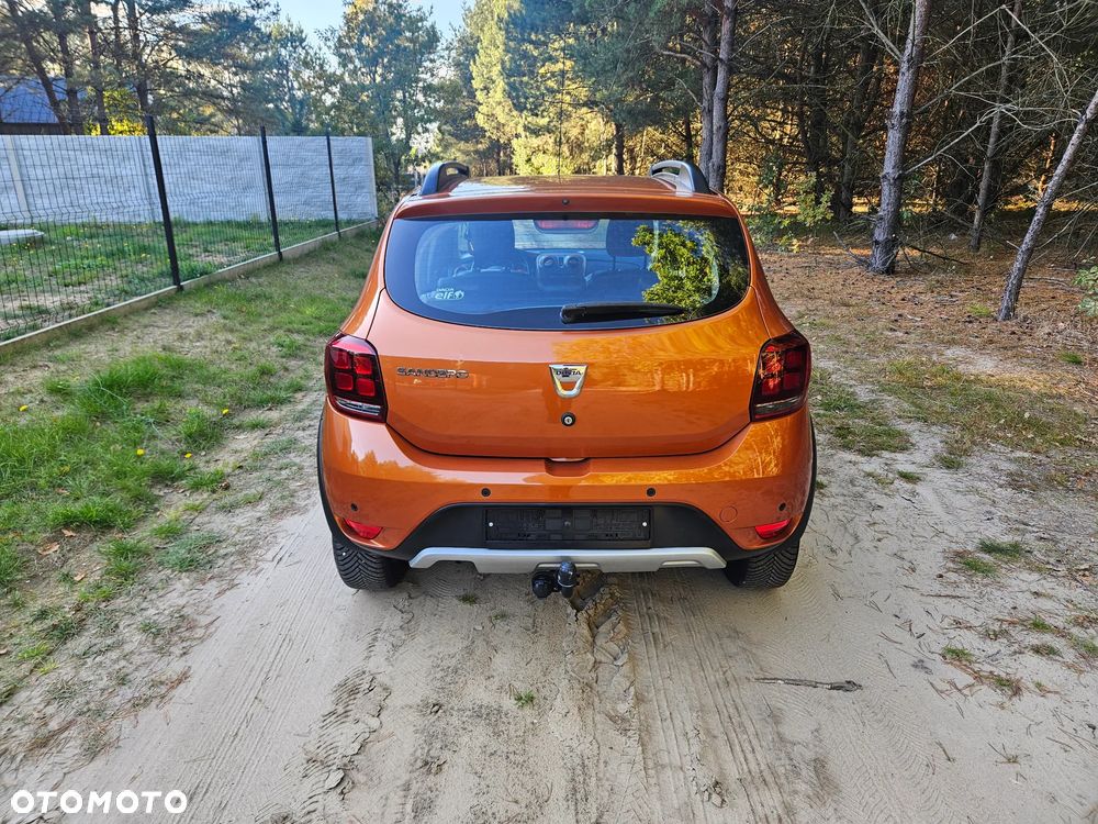 Dacia Sandero Stepway - 6