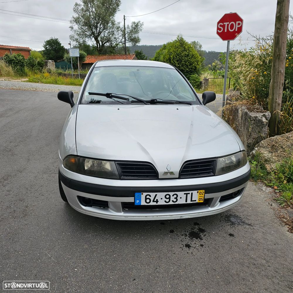 Mitsubishi Carisma SD 1.3 Comfort - 2