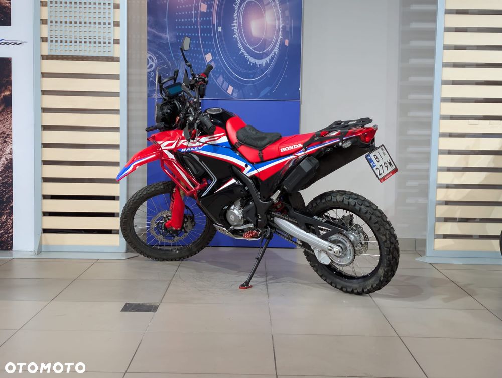 Honda CRF - 12