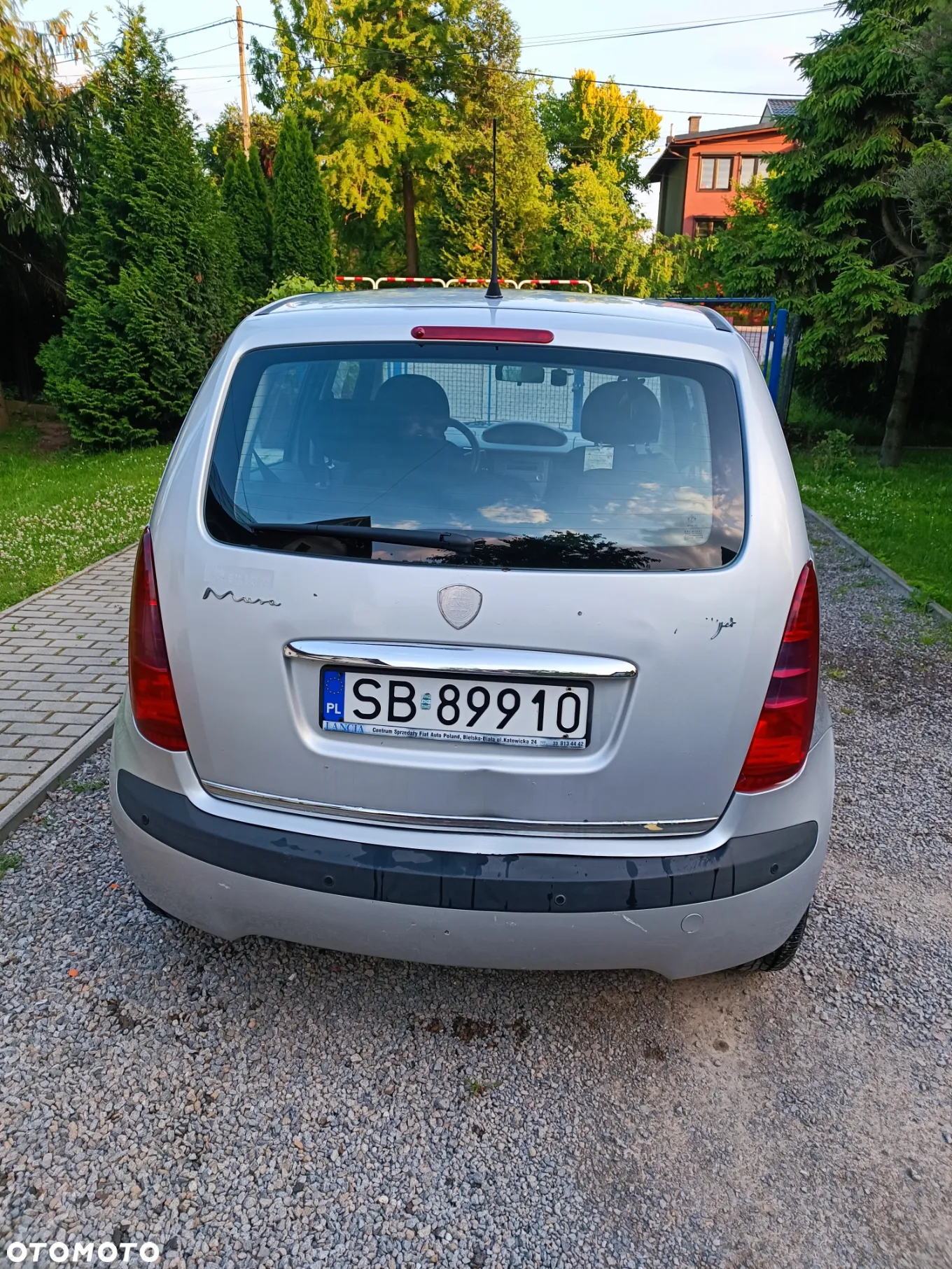 Lancia Musa - 4