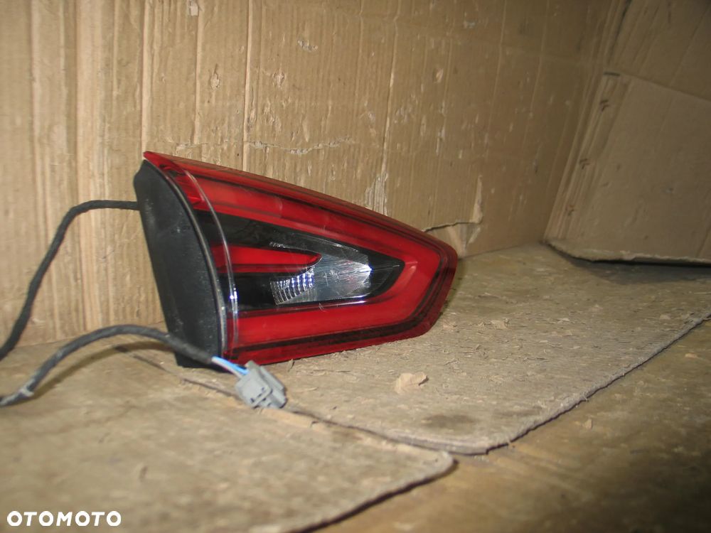lampa tyl tylna led ford S-max Smax Mk2 14r- EM2B-13A603-BG - 6