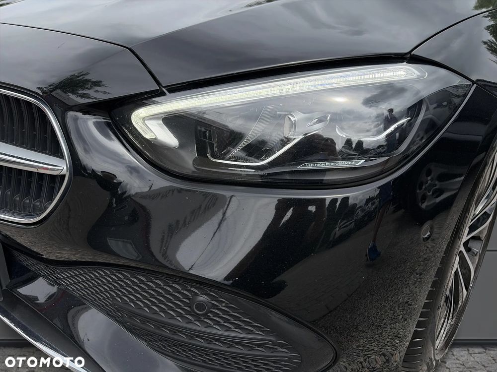 Mercedes-Benz Klasa C 220 d mHEV Avantgarde - 23