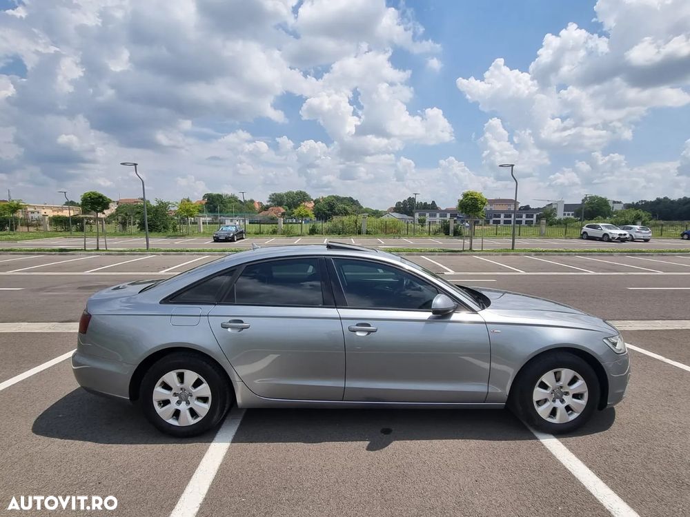 Audi A6 - 4