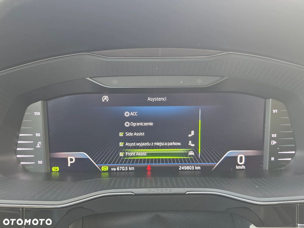 Skoda Superb 2.0 TSI 4x4 L&K DSG - 30