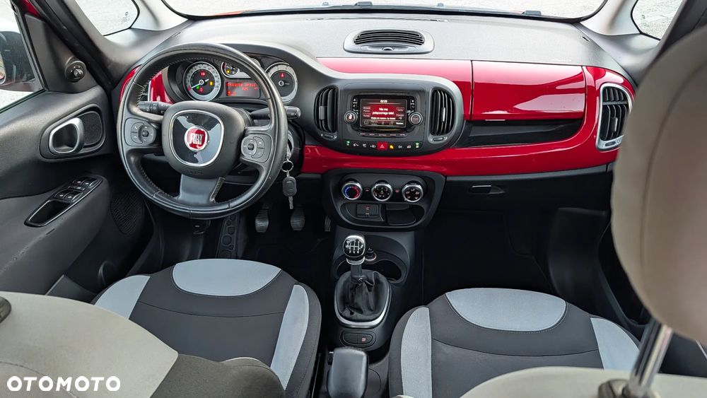 Fiat 500L 1.4 T-Jet 16V Beats Edition - 12