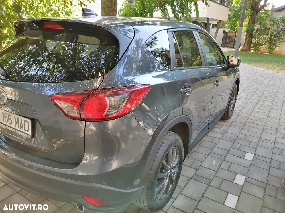 Mazda CX-5 CD175 4x4 AT Revolution - 13