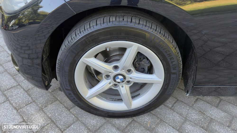 BMW 116 d EfficientDynamics - 49