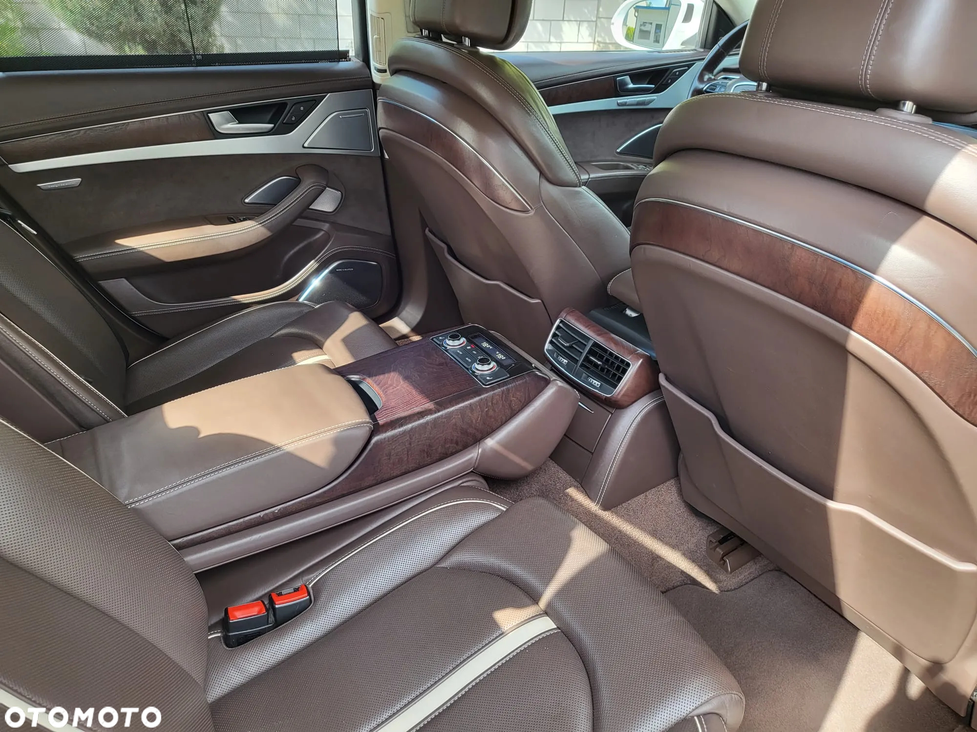Audi A8 4.2 TDI Quattro - 17