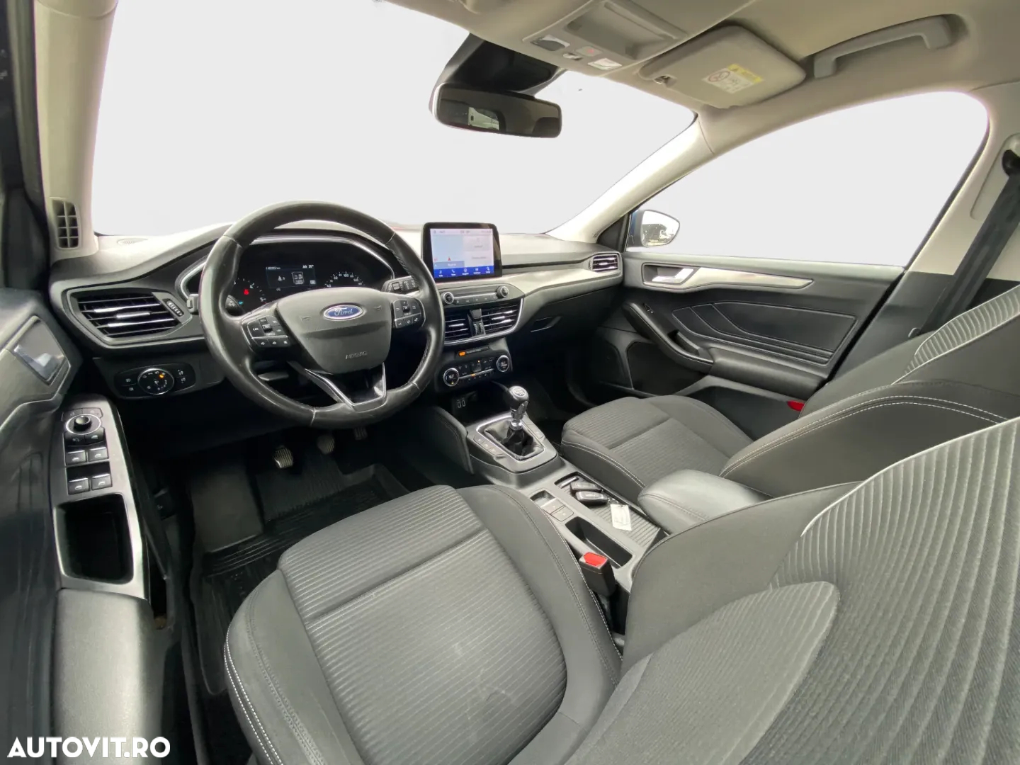 Ford Focus 1.5 EcoBlue Titanium - 7