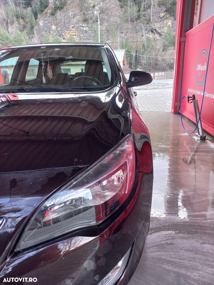 Opel Astra 1.7 CDTI DPF ecoFLEX Start/Stop Active - 7