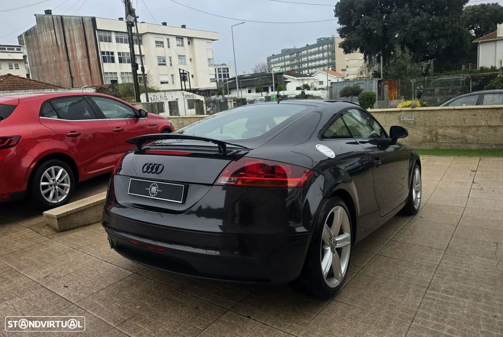 Audi TT Coupé 2.0 TDI quattro - 22