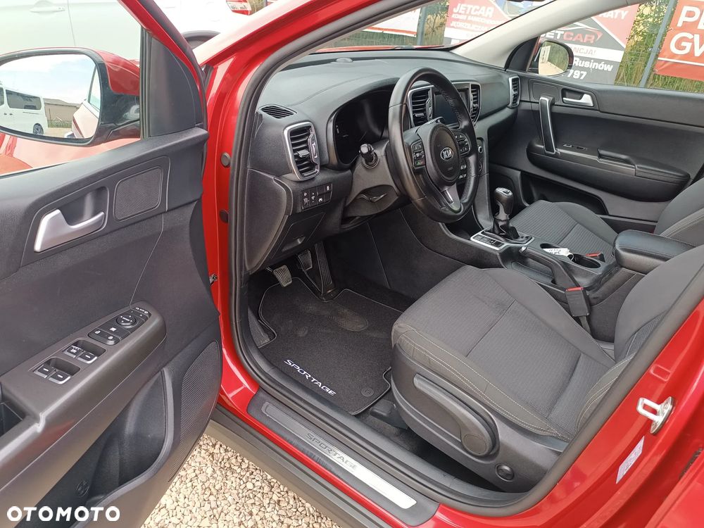 Kia Sportage 1.7 CRDI Business Line 2WD - 25