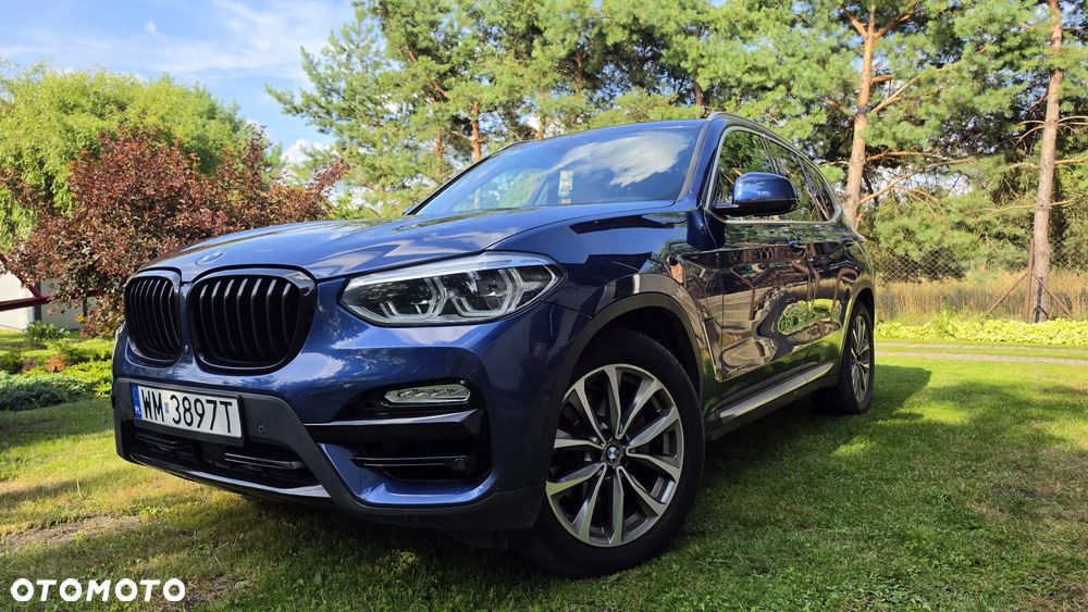 BMW X3 xDrive30i xLine sport - 1