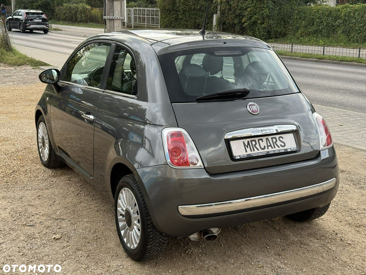 Fiat 500 - 9