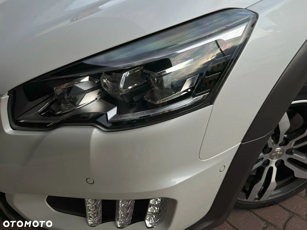 Peugeot 508 RXH BlueHDi 180 EAT6 Stop&Start - 33
