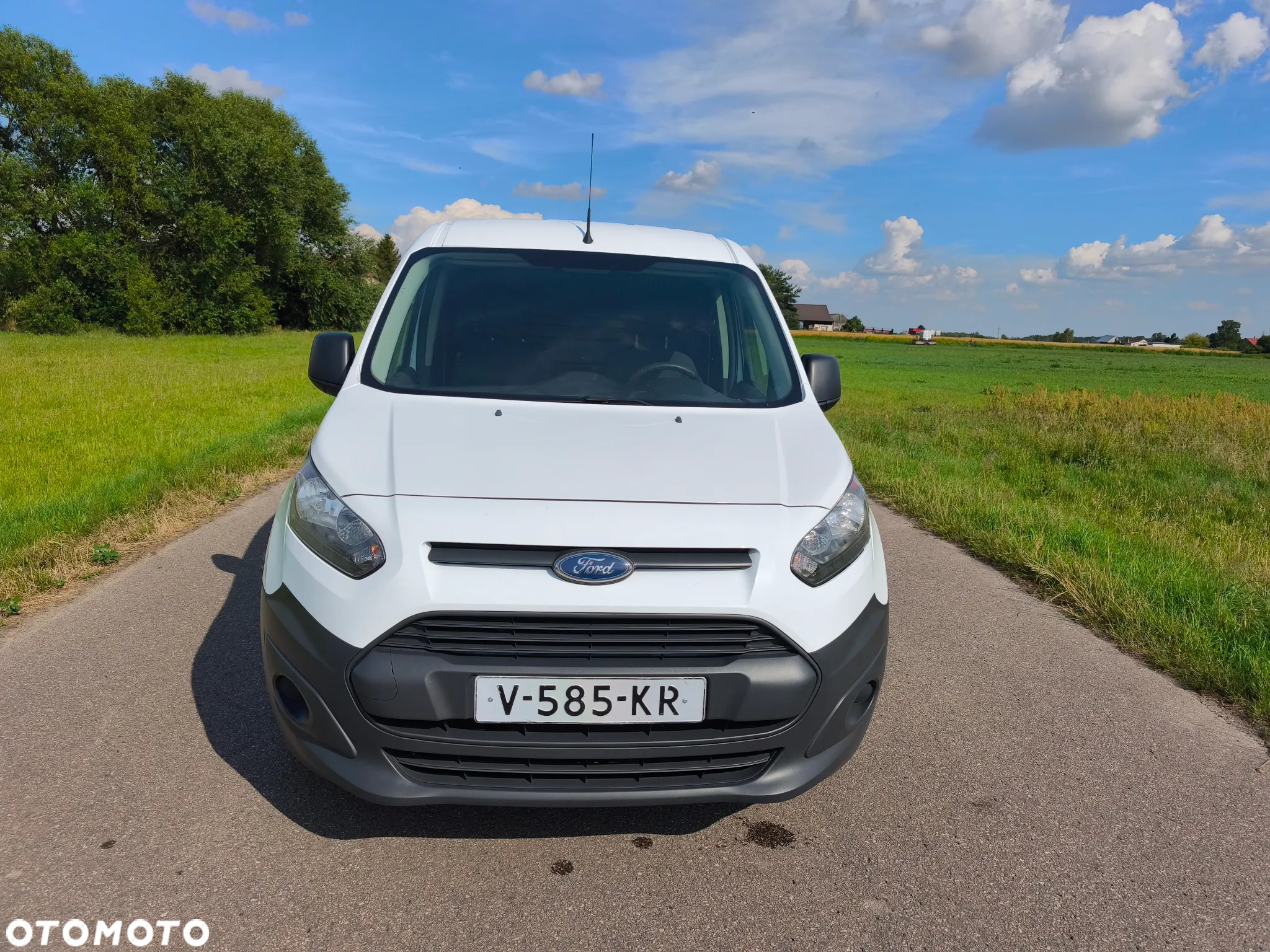 Ford Transit Connect - 2