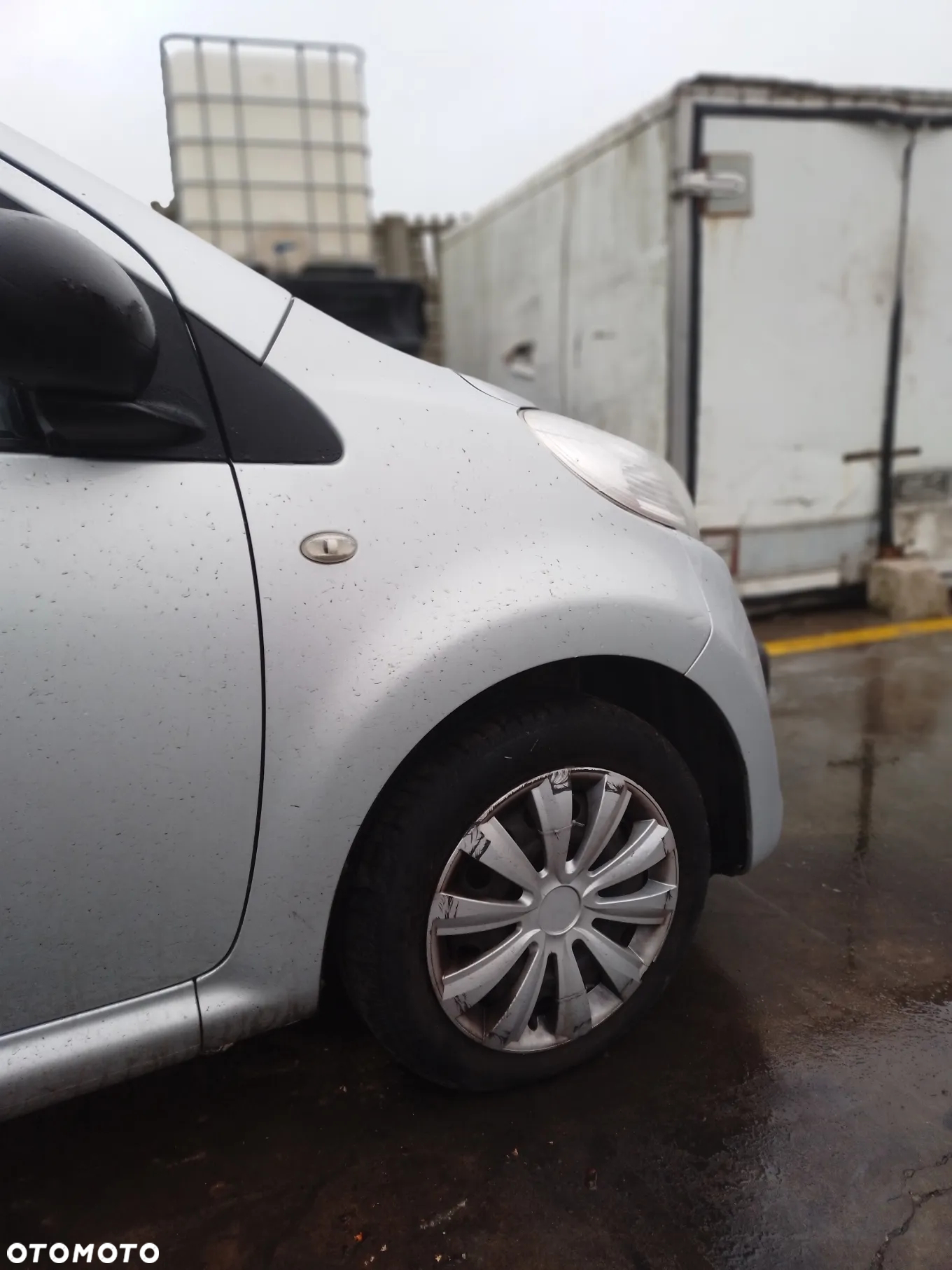 CITROEN C1 05 - 08 1.0 WÓZEK BELKA SILNIKA - 12