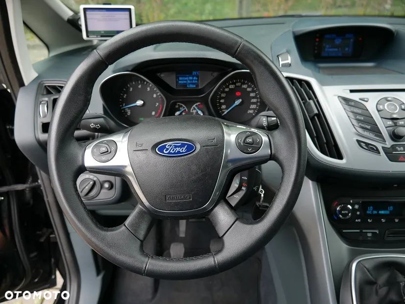 Ford C-MAX 1.6 Ti-VCT Titanium - 16