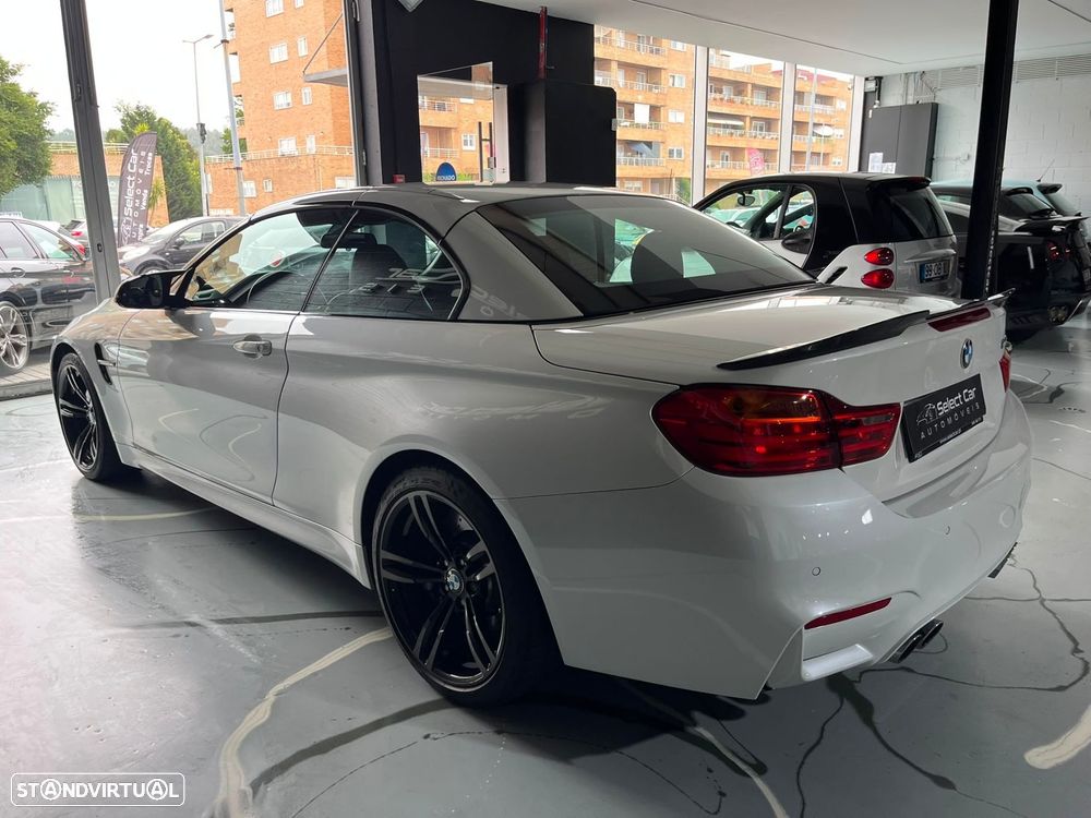 BMW M4 Auto - 8