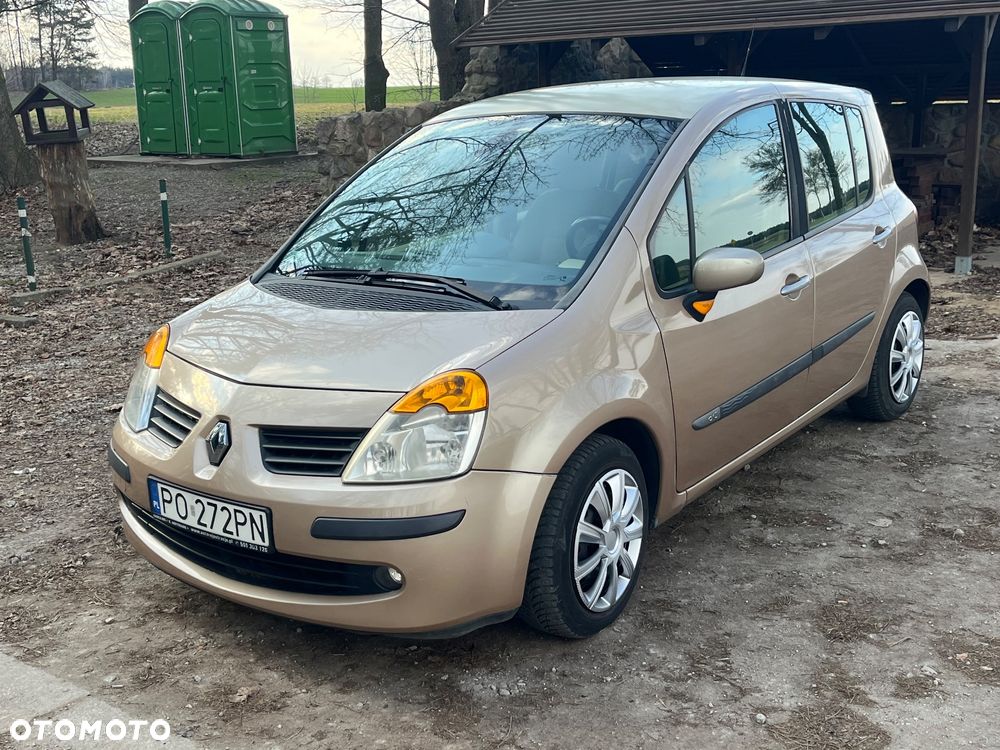 Renault Modus 1.5 dCi Dynamique - 2