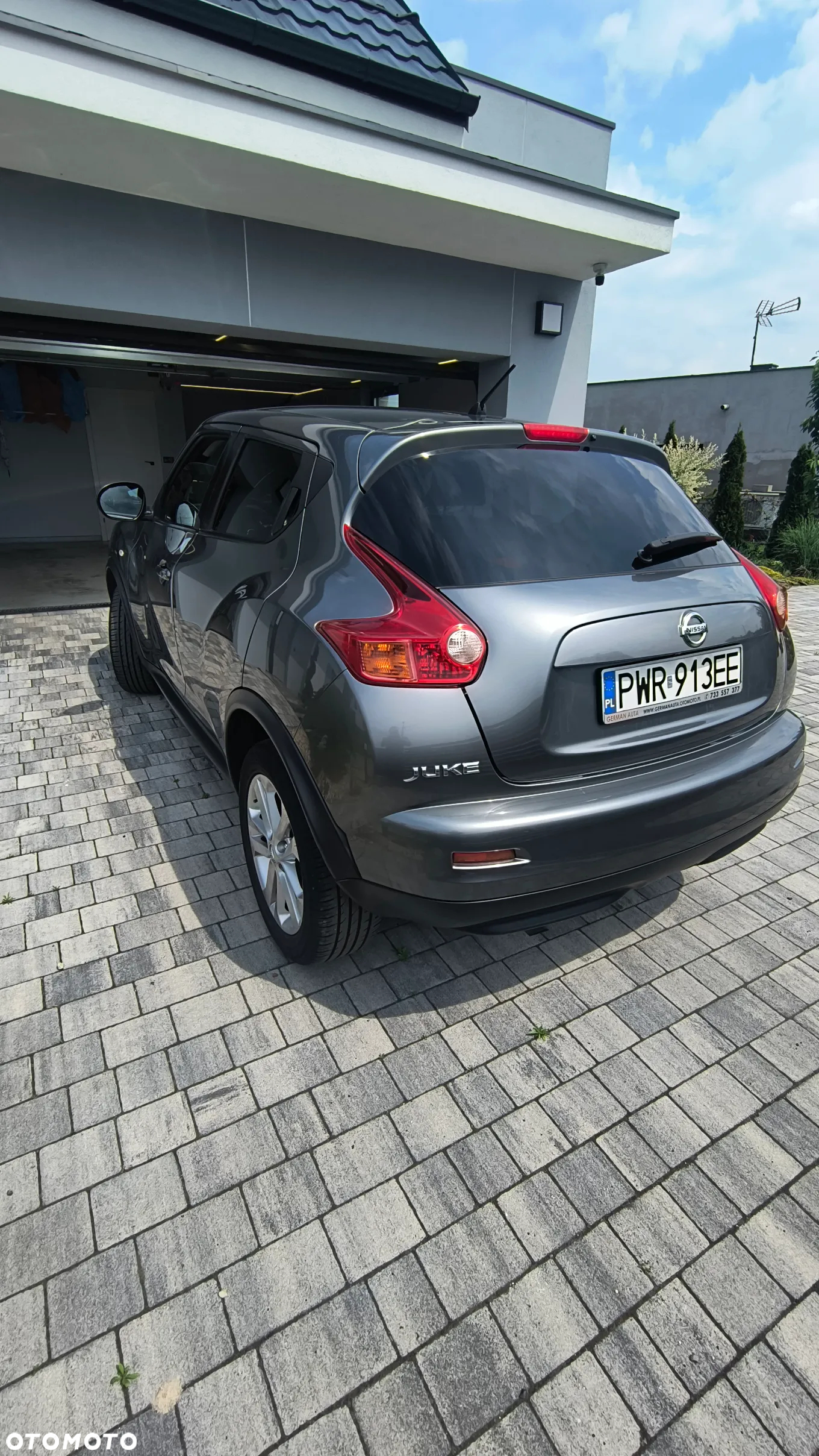 Nissan Juke 1.6 Tekna - 4