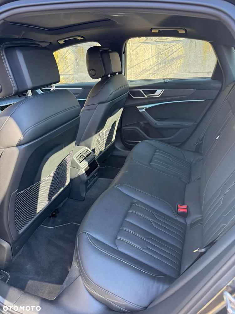 Audi S6 Limousine - 12