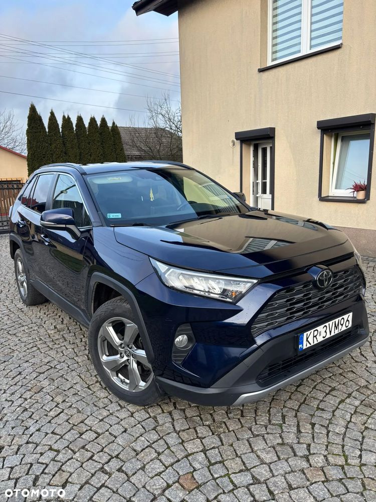 Toyota RAV4 2.0 Comfort 4x4 MS - 3