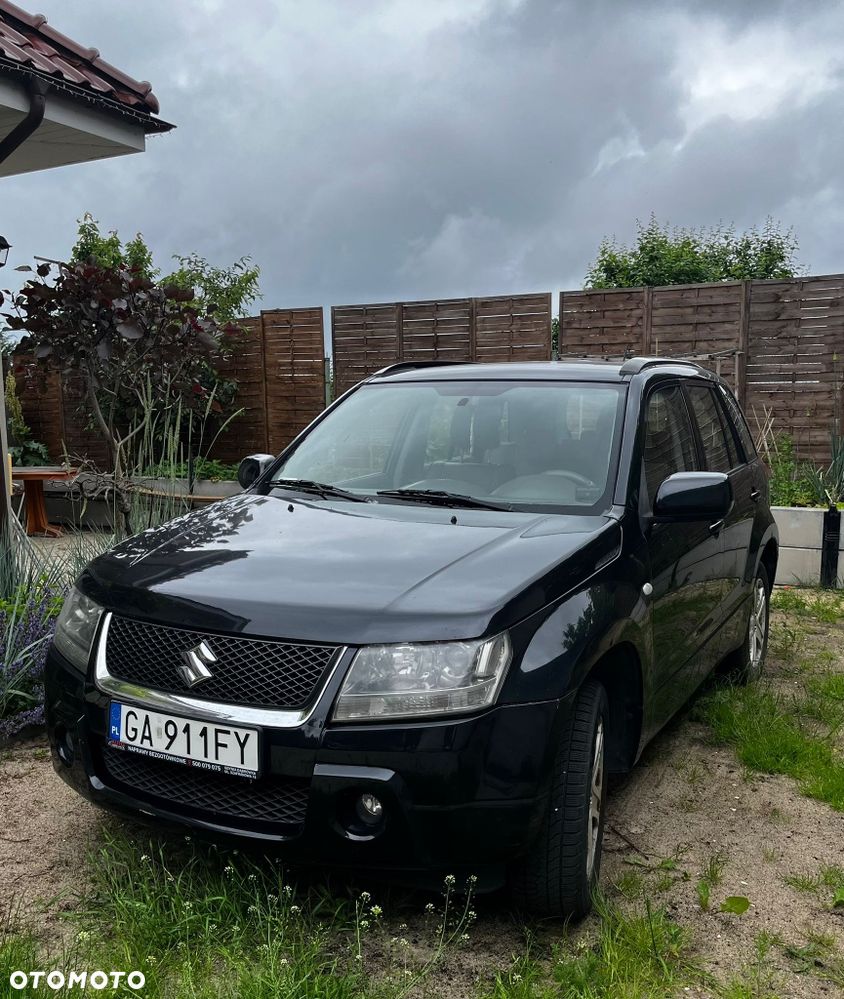 Suzuki Grand Vitara - 2
