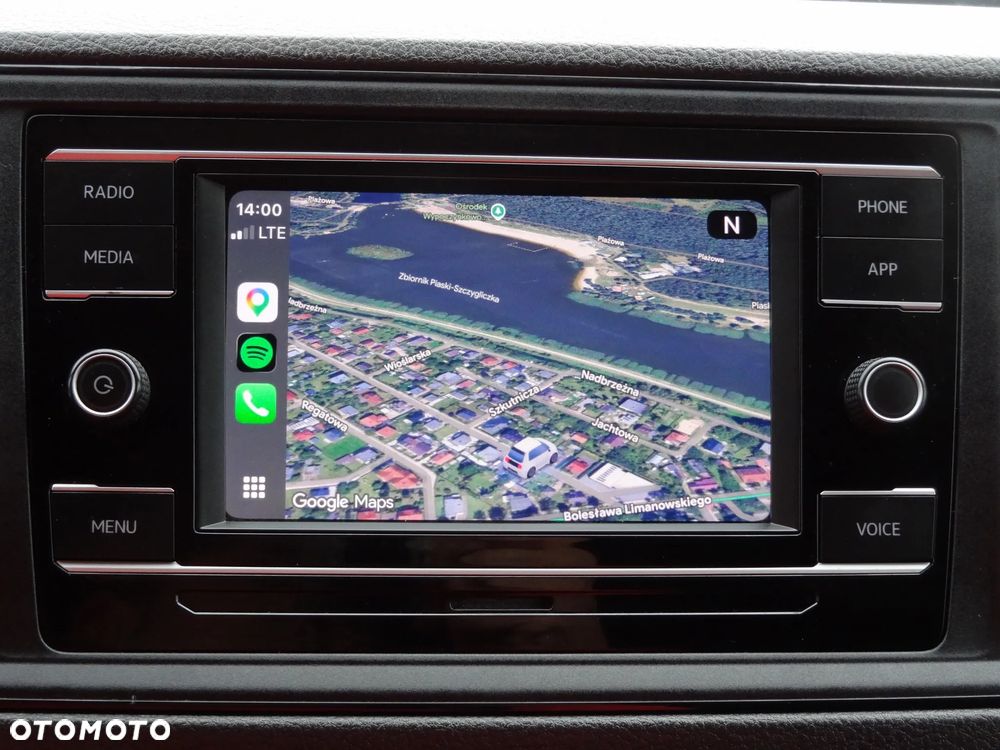 Volkswagen Crafter TGE L5H2 Furgon Największy MAXI - 25