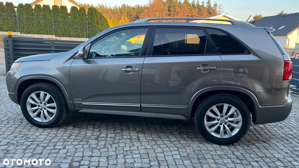 Kia Sorento 2.2 CRDi AWD Platinum Edition - 8