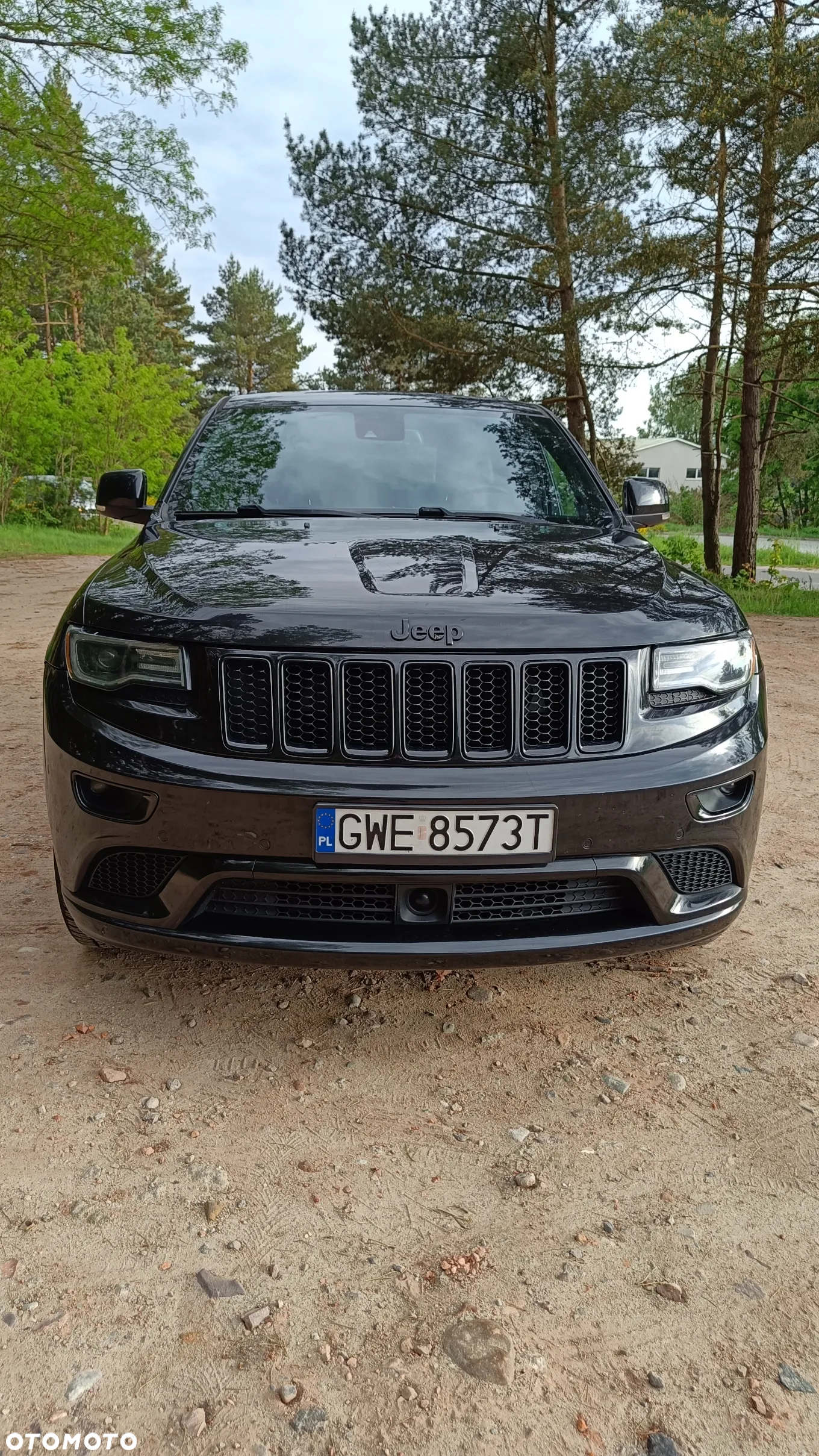 Jeep Grand Cherokee 3.6 V6 Overland