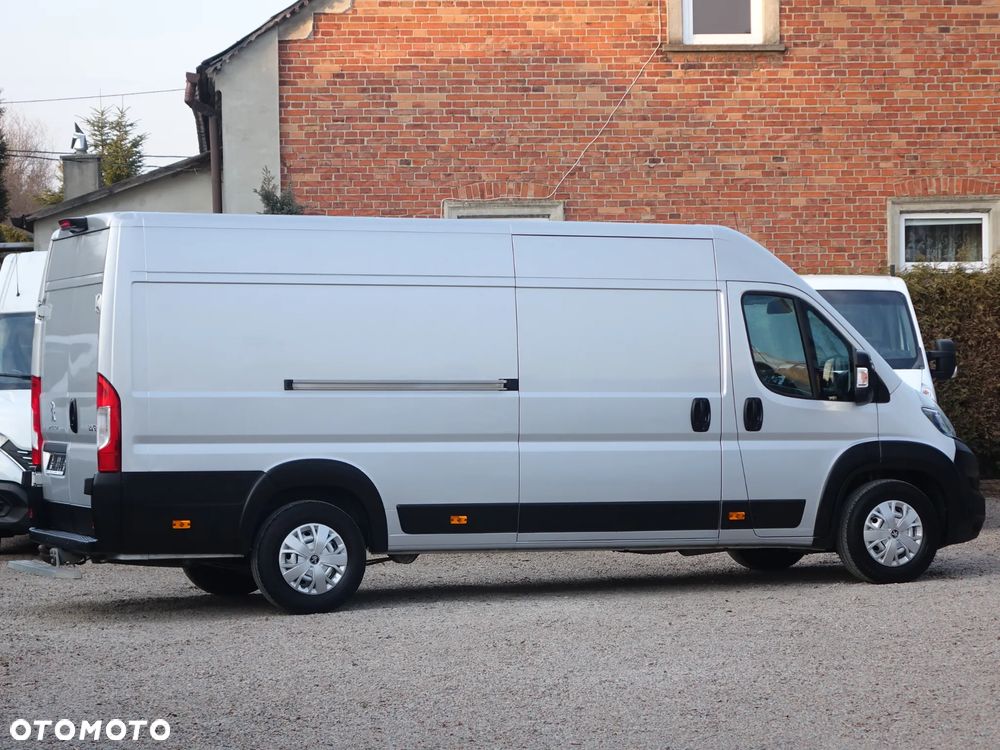 Peugeot Boxer 3-osobowy L4H2 najdłuższy - 5