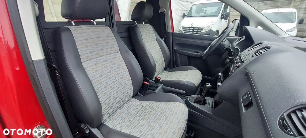 Volkswagen CADDY - 17