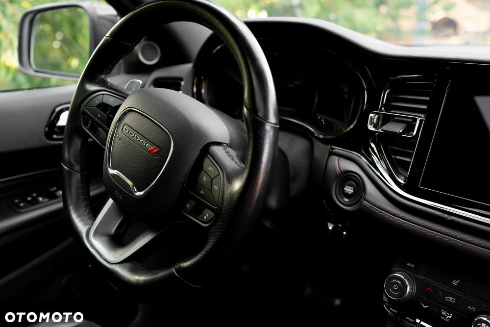 Dodge Durango 5,7 R/T - 12