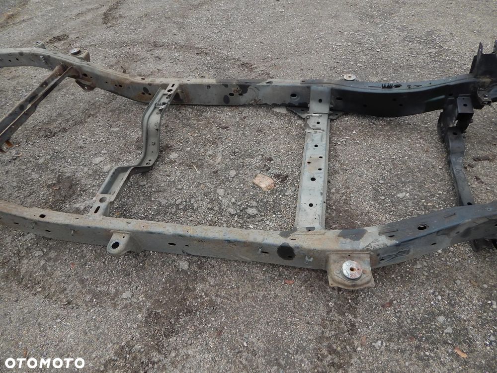 Rama podwozie zawieszenie karoseria Nissan Navara D40 05-14 Pathfinder Łuków części - 4