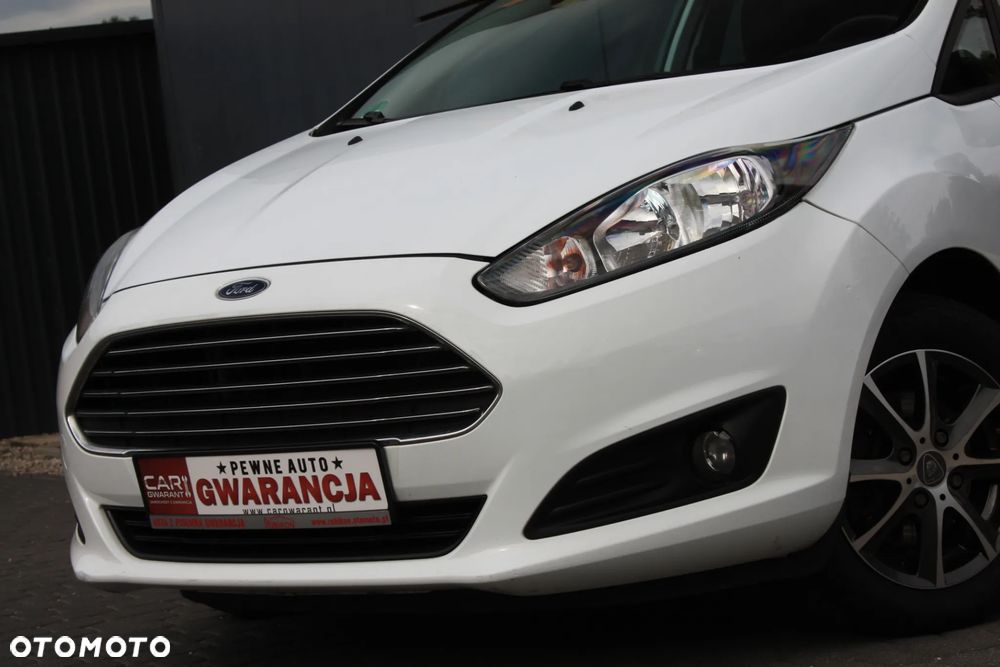 Ford Fiesta 1.25 Trend Edition - 10