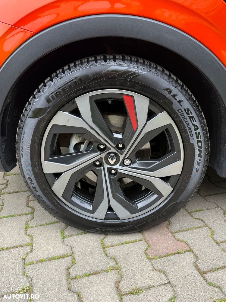 Renault Arkana E-TECH 145 R.S.LINE - 10