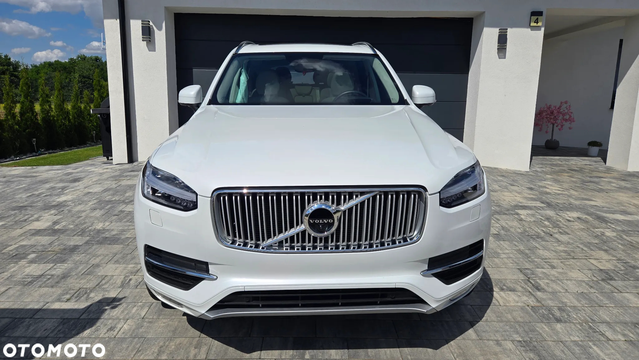 Volvo XC 90 T6 AWD Inscription 7os - 14