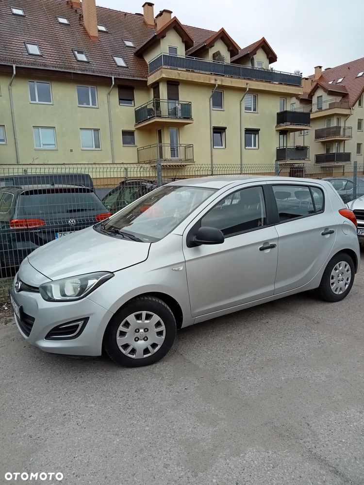 Hyundai i20 1.25 Classic - 1