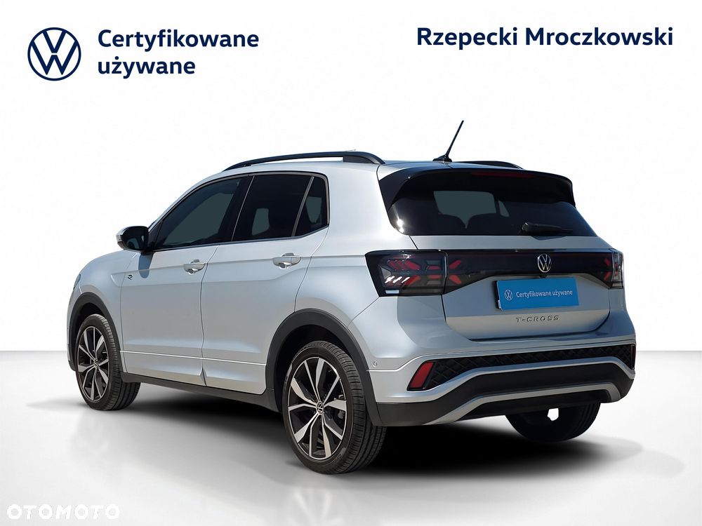 Volkswagen T-Cross 1.5 TSI ACT R-Line Plus DSG - 4