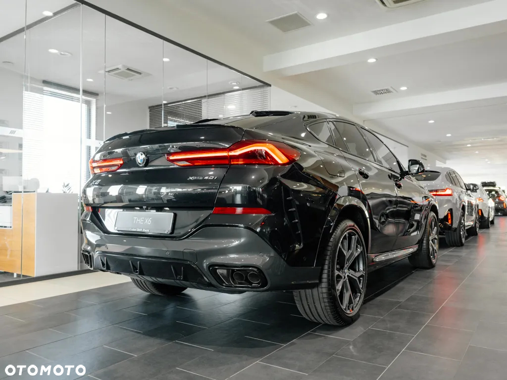 BMW X6 xDrive40i M Sport - 3