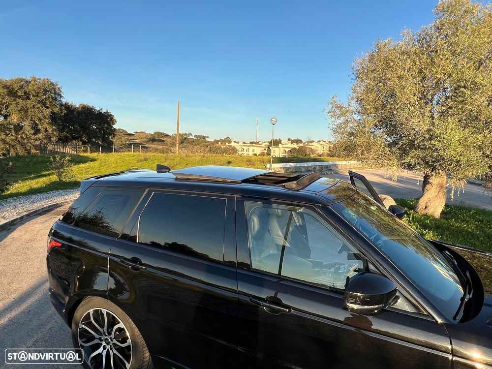 Land Rover Range Rover Sport - 21
