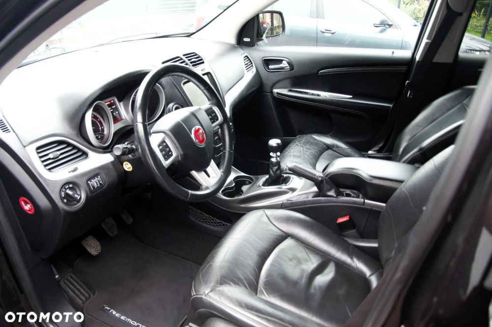 Fiat Freemont 2.0 Multijet 16V DPF Black Code - 2