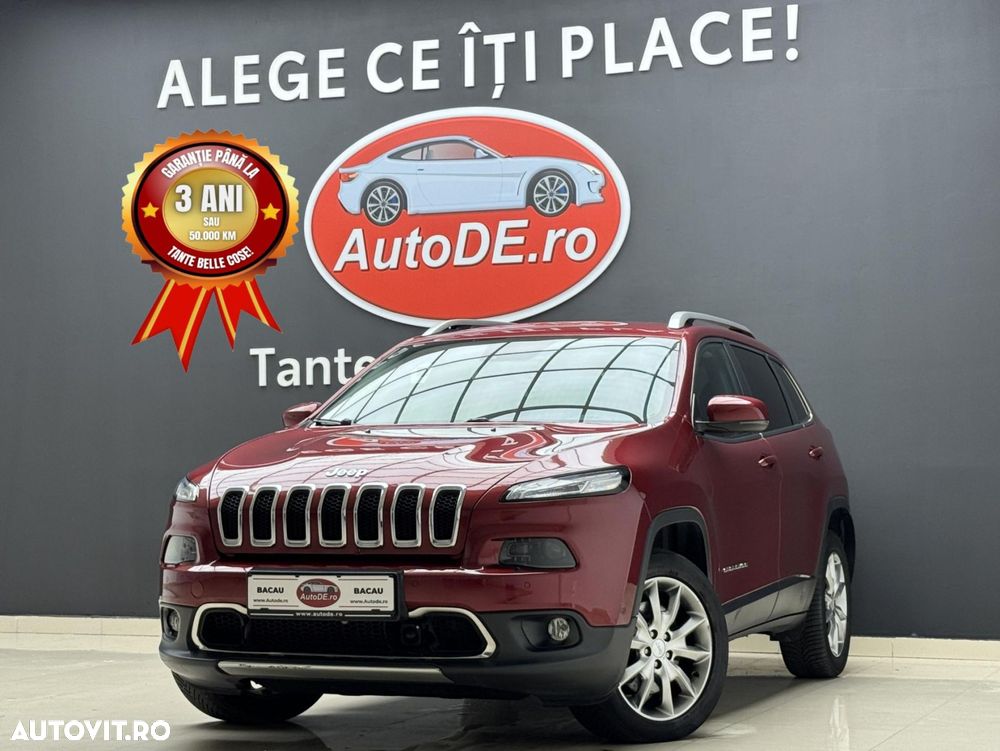 Jeep Cherokee - 1