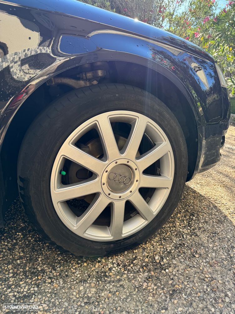 Audi A4 2.0 TDI - 3