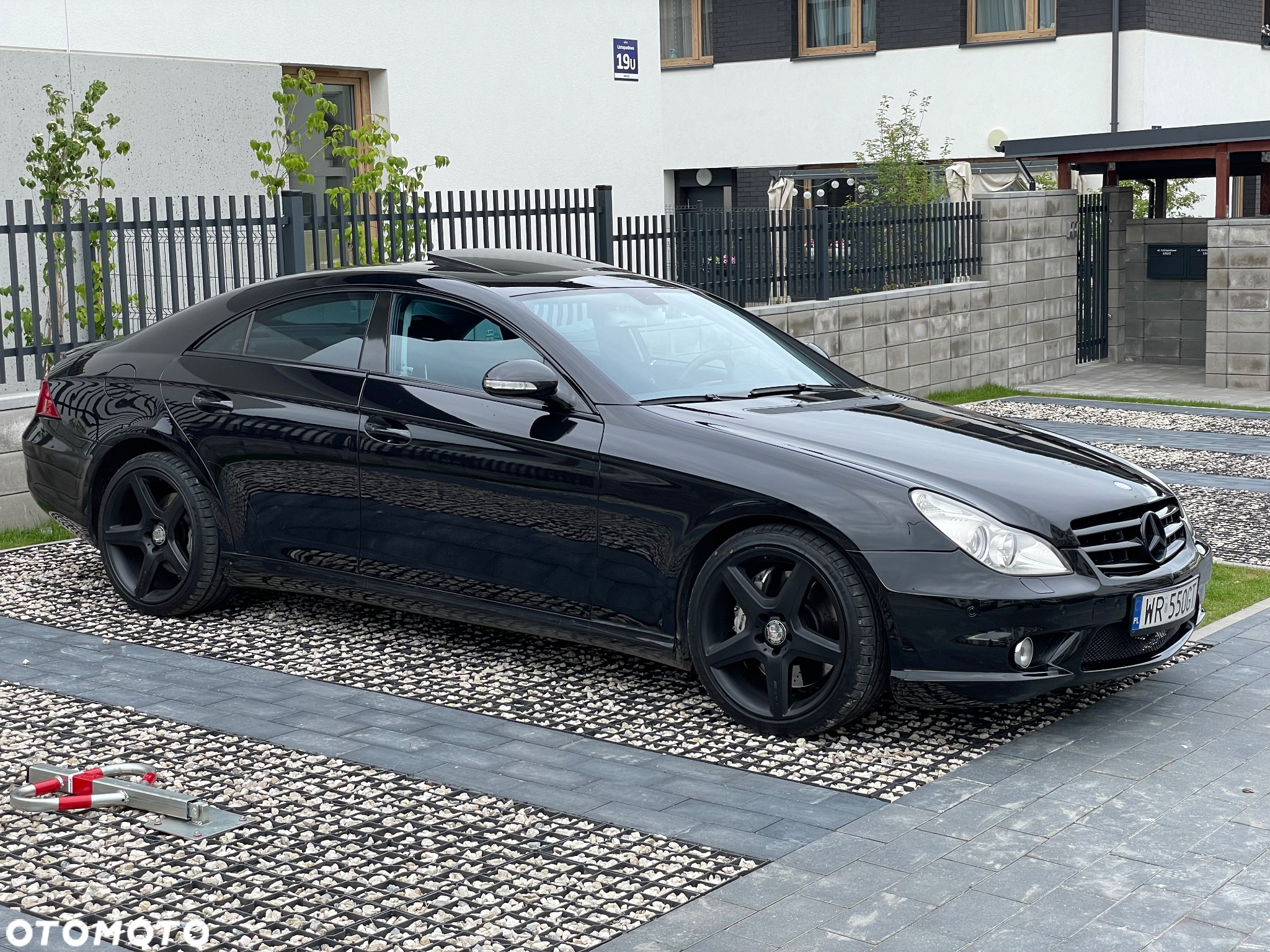 Mercedes-Benz CLS 55 AMG Automatik - 4