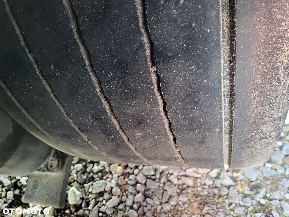 Schmitz Cargobull Mega 2019, Przebieg 200.000 km - 10