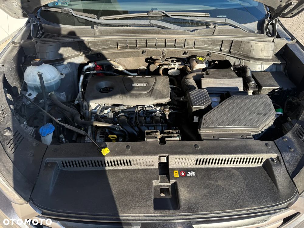 Hyundai Tucson 1.6 GDI BlueDrive GO 2WD - 30