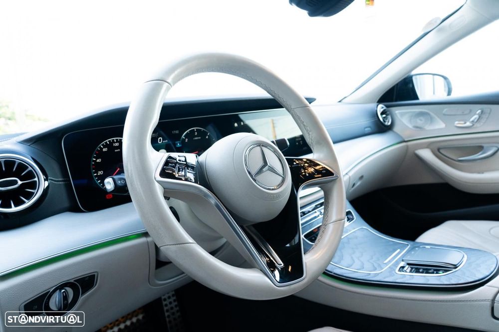 Mercedes-Benz CLS 220 d AMG Line - 10